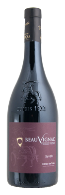 Afbeelding van Beauvignac Syrah '23