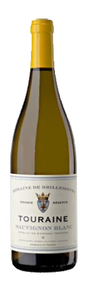 Afbeelding van Domaine de Brillemonts Touraine Vieilles Vignes '23