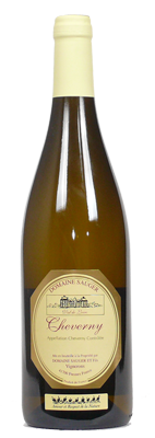 Afbeelding van Domaine Sauger Cheverny Blanc '24