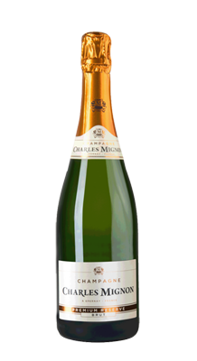 Afbeelding van Charles Mignon Premium Réserve Brut