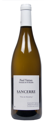 Afbeelding van Domaine Saint Romble Sancerre Blanc '23