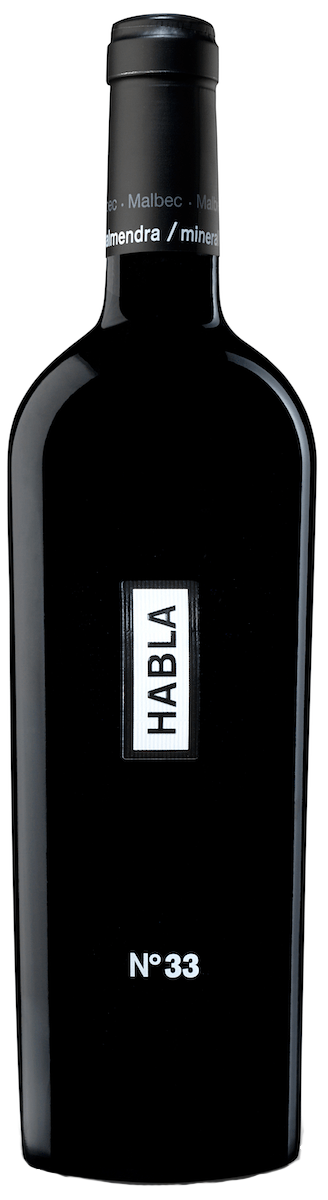 Afbeelding van  Habla Nº 33 Malbec '21