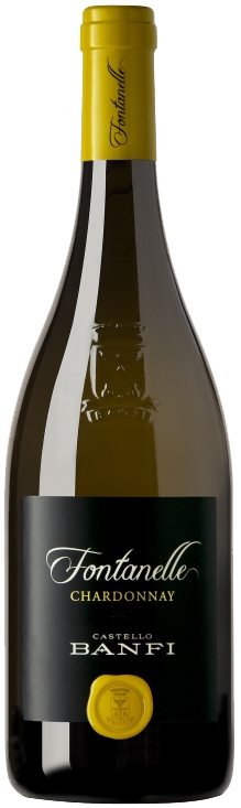 Afbeelding van Banfi Fontanelle Chardonnay '23 ACTIE