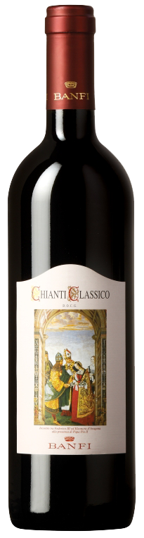 Afbeelding van Banfi Chianti Classico '24 ACTIE