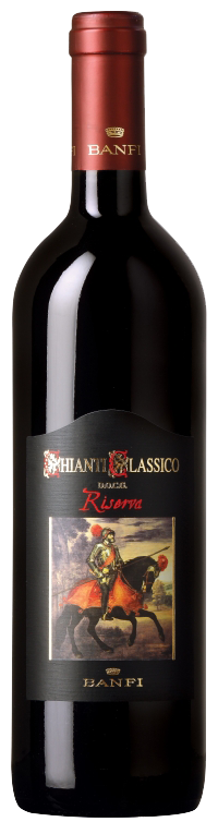 Afbeelding van Banfi Chianti Classico Riserva '23