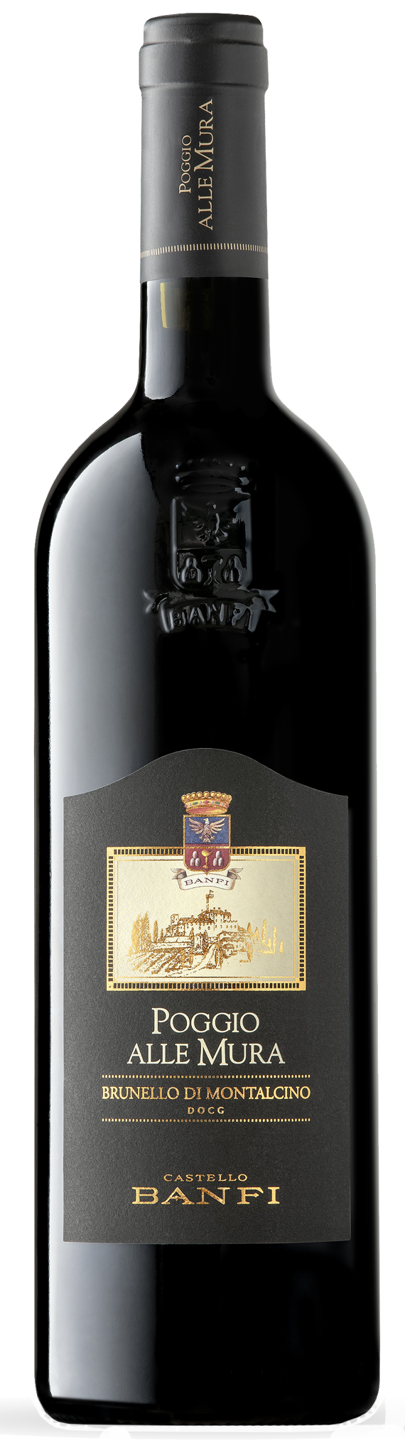 Afbeelding van Banfi Poggio Alle Mura Brunello di Montalcino '20 ACTIE