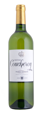 Afbeelding van Chateau Coucheroy Blanc '19