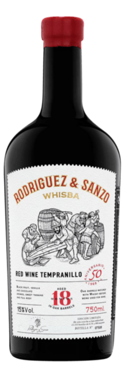 Afbeelding van Rodriguez Sanzo Whisba '21