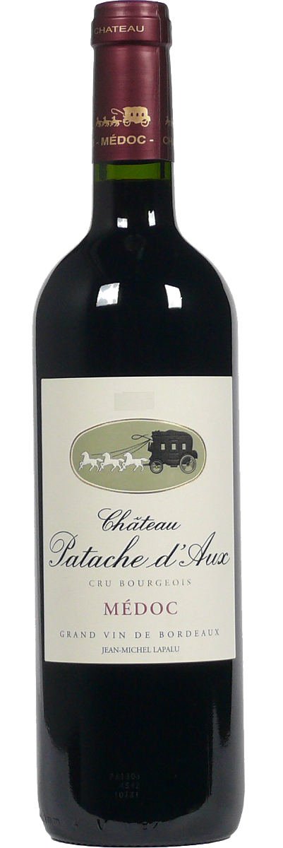 Afbeelding van Château Patache D'Aux c/12 '21