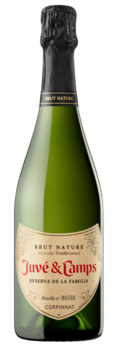 Afbeelding van Juvé & Camps Reserva de la Familia Brut Nature Gr. Res '21