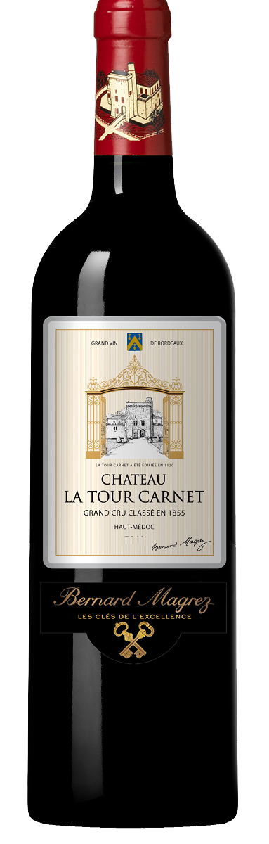 Afbeelding van Chateau la Tour Carnet c/12 '20
