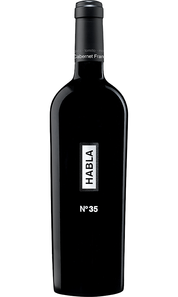 Afbeelding van  Habla Nº 35 Cabernet Franc '21