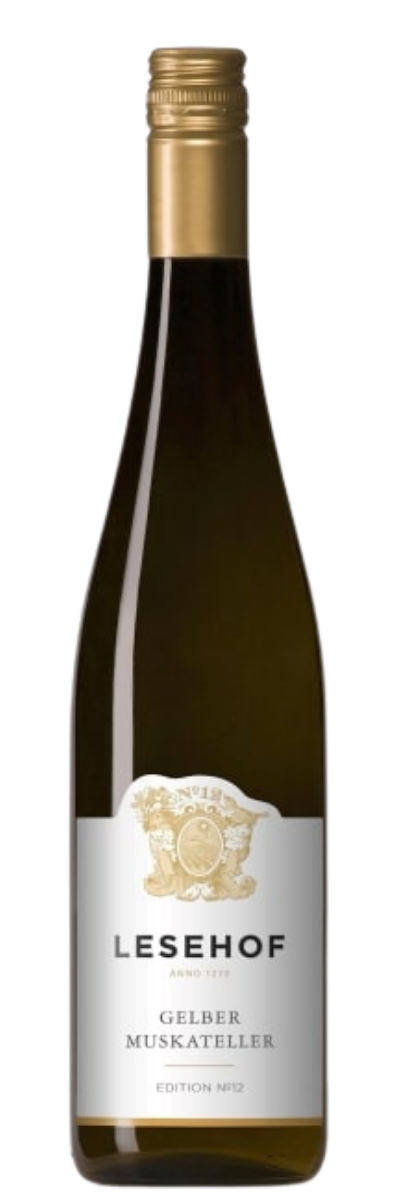 Afbeelding van Lesehof Gelber Muskateller N°12