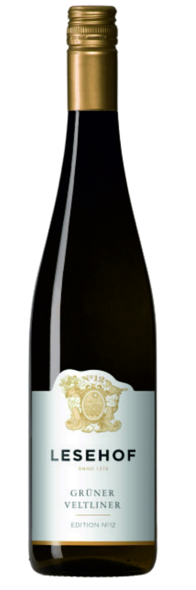 Afbeelding van Lesehof Grüner Veltliner Edition N°12