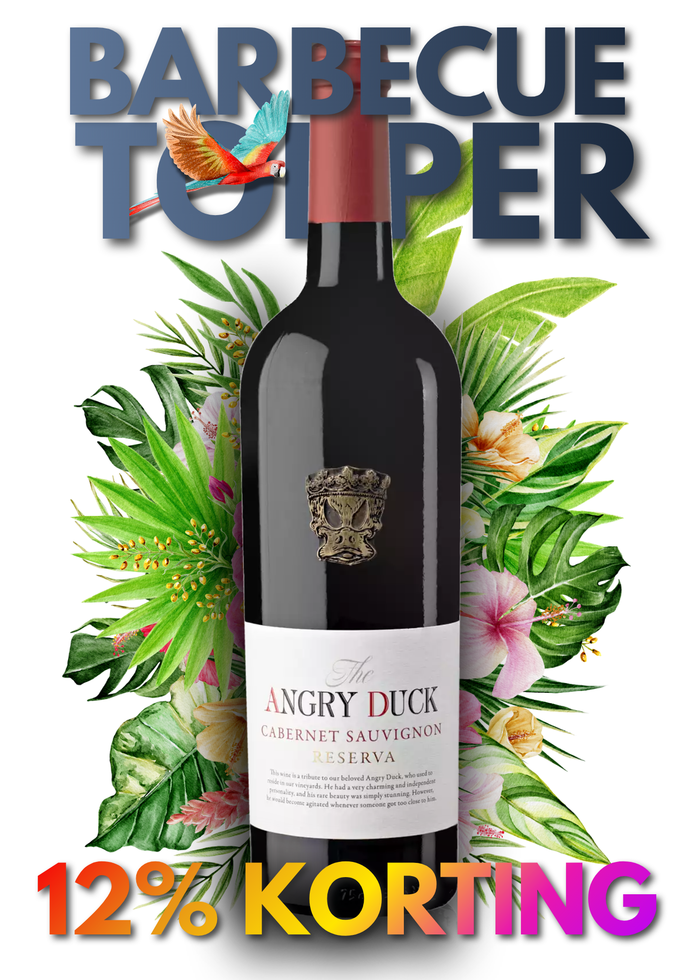 Afbeelding van Angry Duck '23 ACTIE