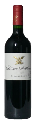 Afbeelding van Chateau Anthonic '19