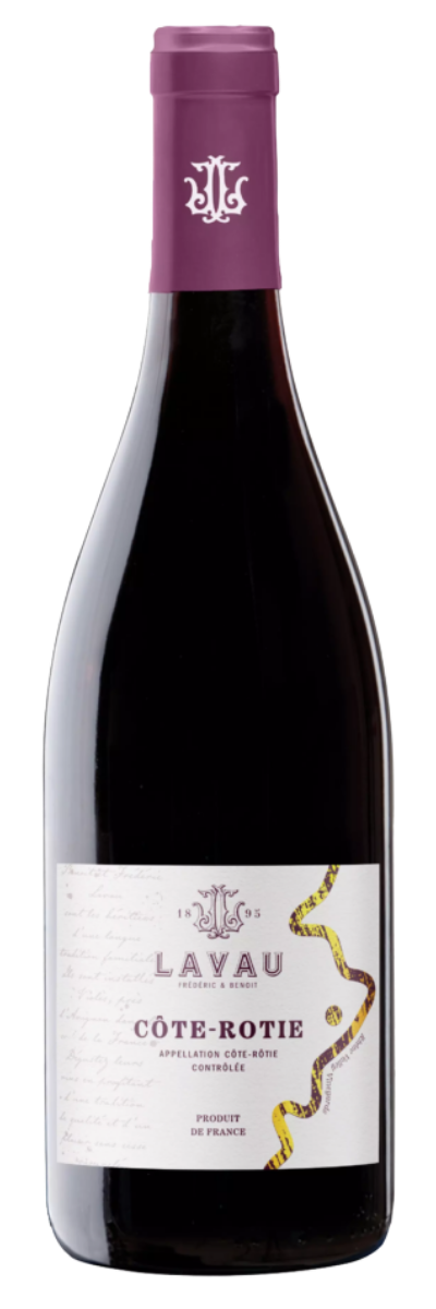 Afbeelding van Lavau Cote-Rotie '23
