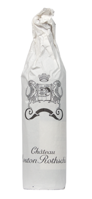 Afbeelding van Chateau Mouton Rothschild '11