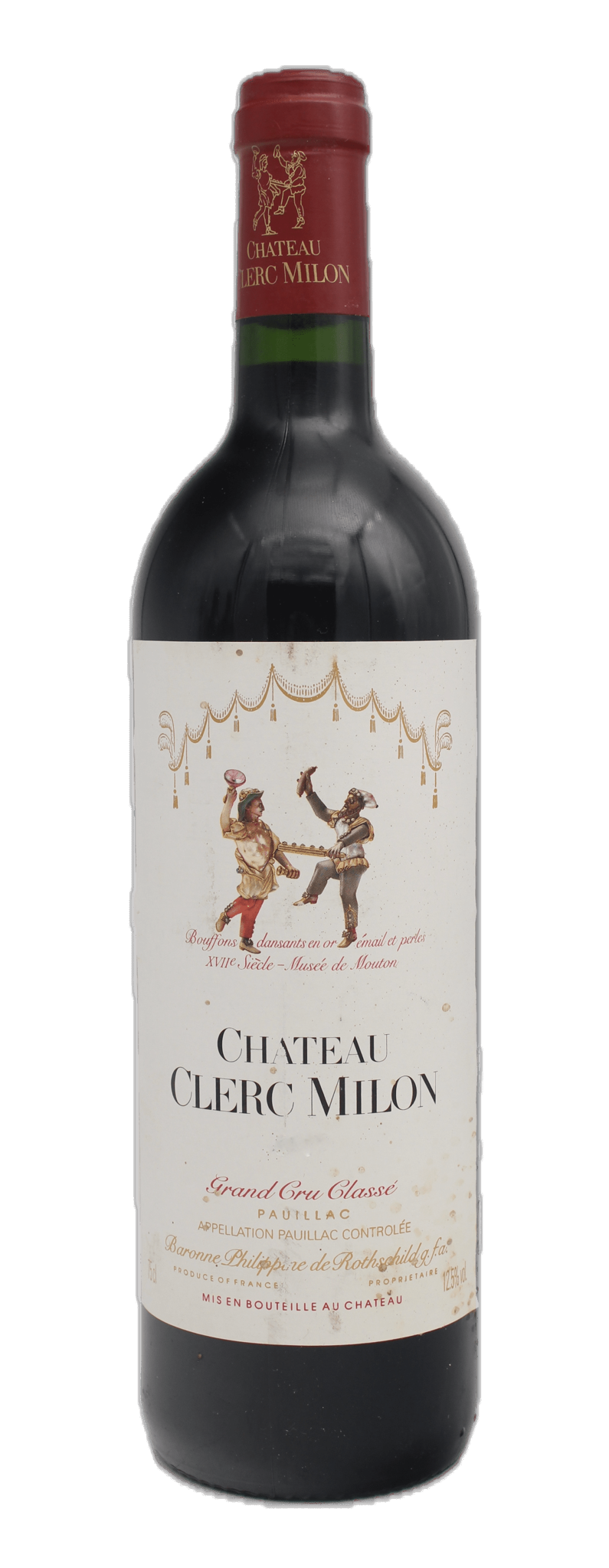 Afbeelding van Chateau Clerc Milon '20