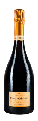 Afbeelding van Charles Mignon Cuvee Comte de Marne Brut Grand Cru