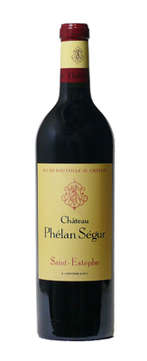 Afbeelding van Chateau Phelan-Segur c/12 '17