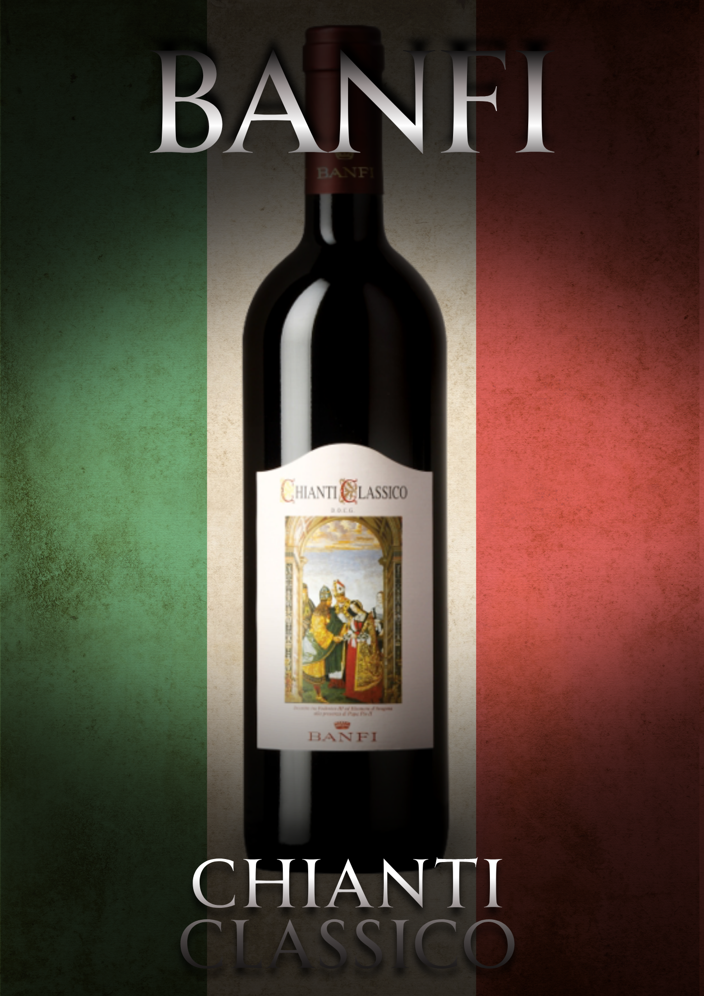 Afbeelding van Banfi Chianti Classico '24 MIX ACTIE