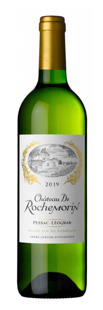 Afbeelding van Chateau de Rochemorin blanc '19