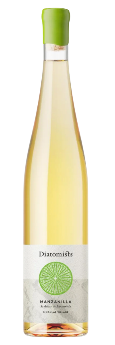 Afbeelding van Diatomists Manzanilla Single Village