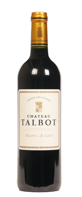 Afbeelding van Chateau Talbot '21