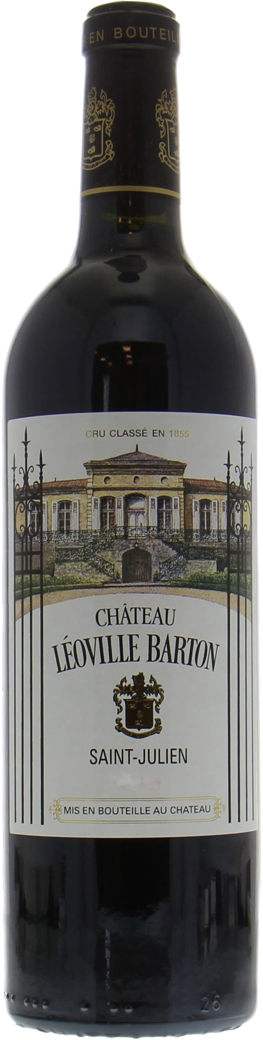 Afbeelding van Chateau Leoville Barton '17