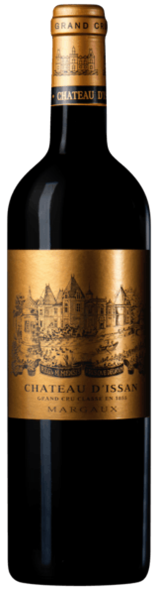 Afbeelding van Chateau d'Issan '16