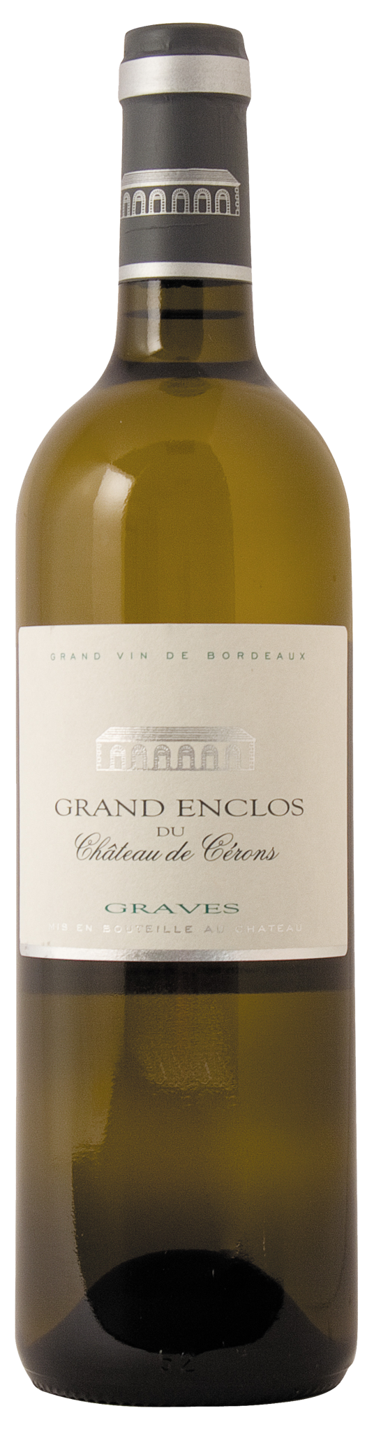 Afbeelding van Grand Enclos Du Chateau Cerons Blanc c/12 '18