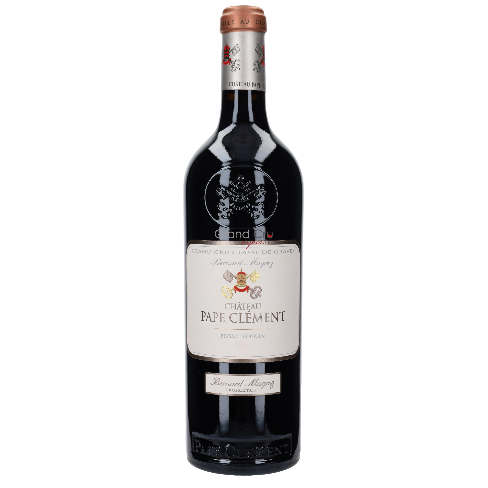 Afbeelding van Chateau Pape Clement Rouge '07