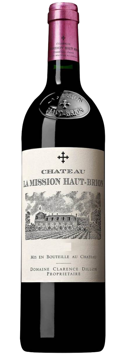 Afbeelding van Chateau la Mission Haut Brion '10
