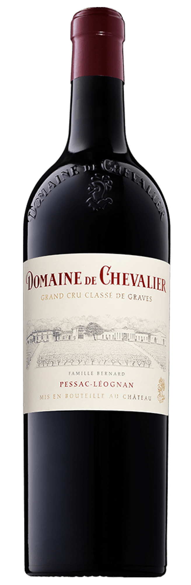 Afbeelding van Domaine De Chevalier Rouge c/12 '16
