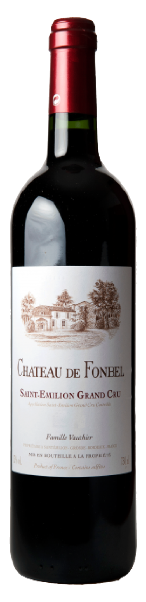 Afbeelding van Chateau de Fonbel c/12 '19