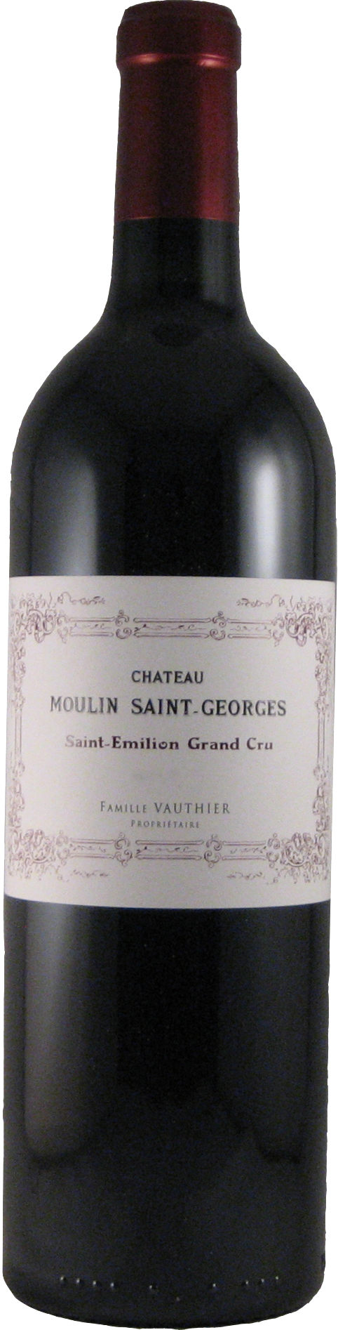 Afbeelding van Chateau Moulin Saint-Georges '18