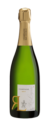 Afbeelding van R&L Legras Brut Grand Cru (Demi) c/12