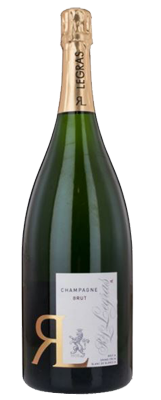 Afbeelding van R&L Legras Brut Grand Cru (Magnum) c/3