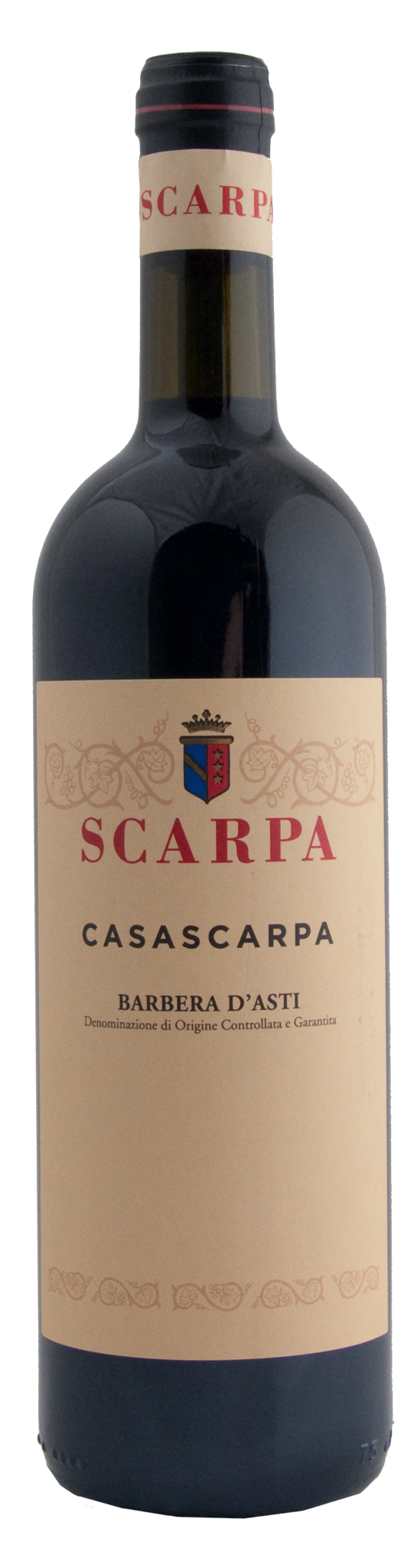 Afbeelding van Scarpa Casascarpa Barbera d?Asti '22