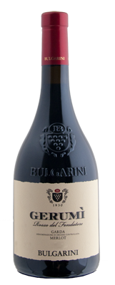 Afbeelding van Bulgarini Gerumi Merlot '21