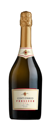 Afbeelding van Conti d'Arco Prosecco Brut