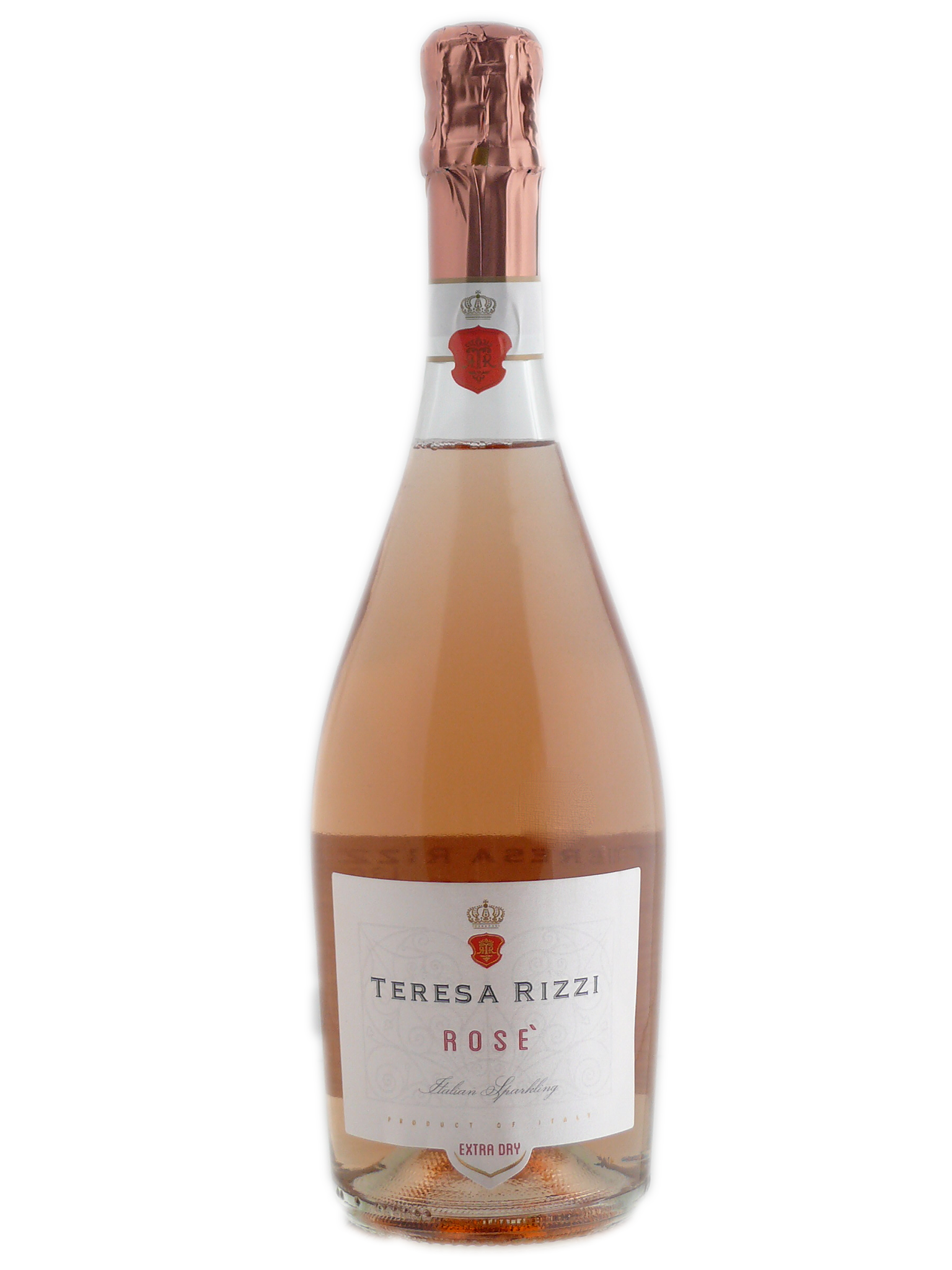 Afbeelding van Teresa Rizzi Spumante Rosato (Piccolo) c/24
