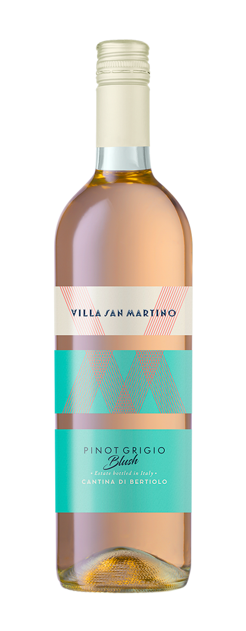 Afbeelding van Villa San Martino Pinot Grigio Blush c/12 '24
