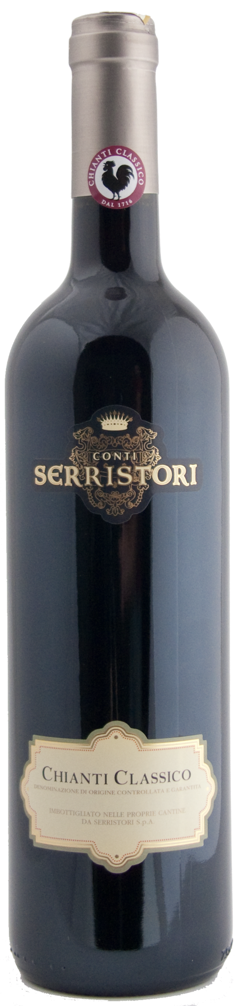 Afbeelding van Conti Serristori Chianti Classico '23