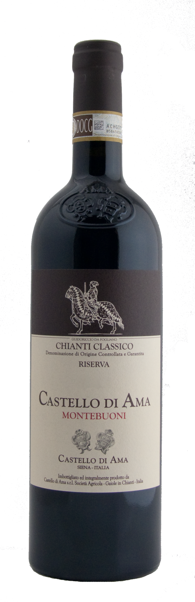 Afbeelding van Castello di Ama Montebuoni '21 Mgn