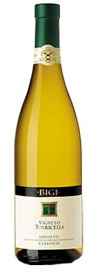 Afbeelding van Bigi Orvieto Classico Secco Vigneto Toricella '24