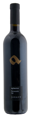 Afbeelding van Janare Aglianico Benevento IGP '22