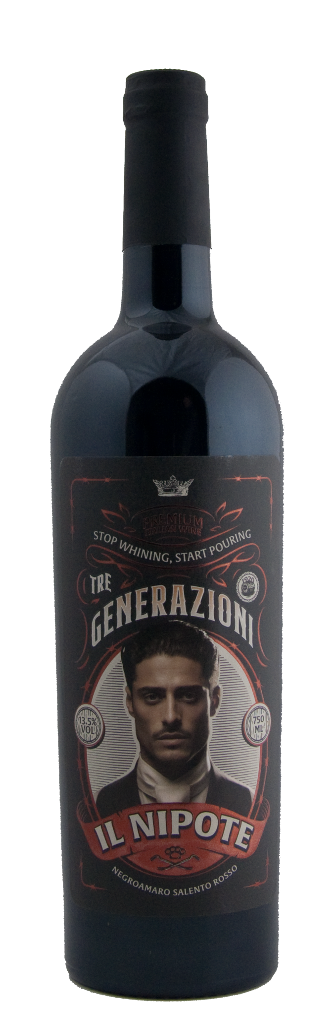 Afbeelding van Tre Generazioni Il Nipote '22