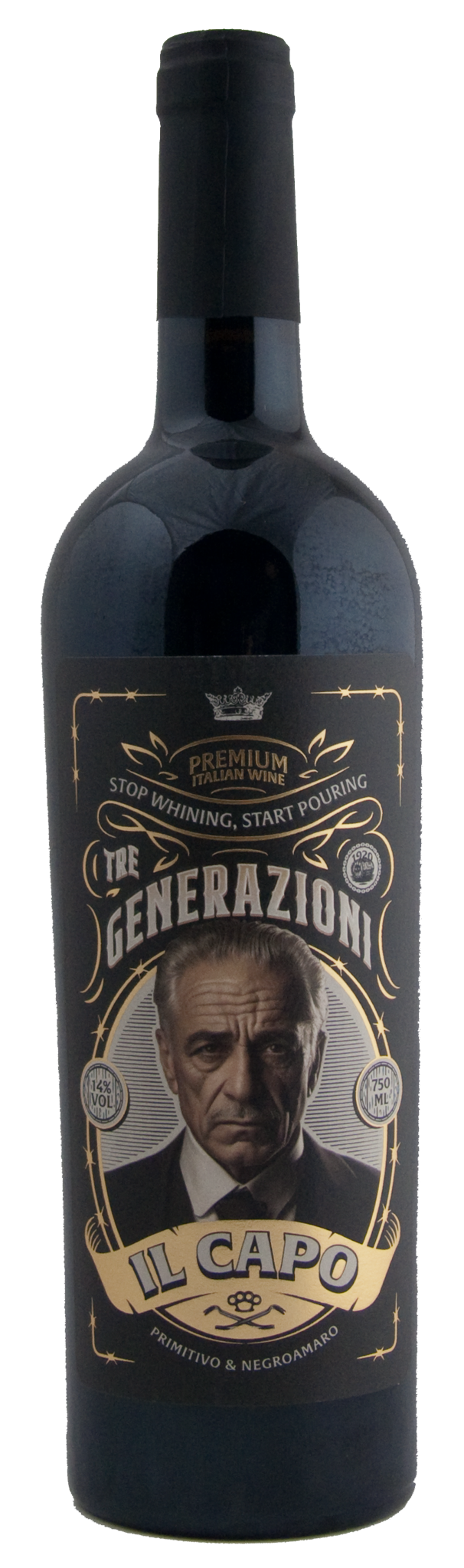 Afbeelding van Tre Generazioni Il Capo '22